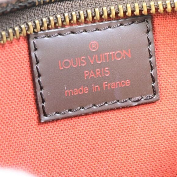 Louis Vuitton Olav Brown Canvas Shoulder Bag (Pre-Owned) - Picture 7 of 12